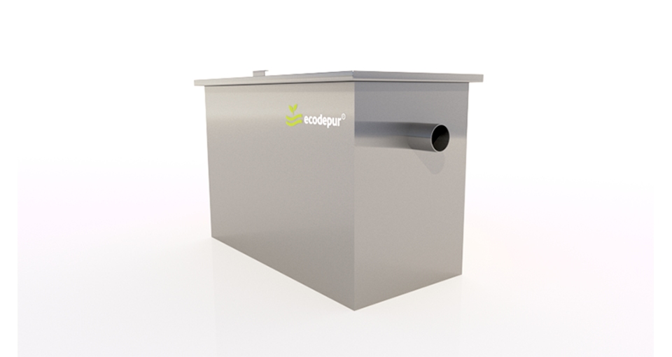 SEPARADOR DE GRASAS | ECODEPUR SG ECO-INOX