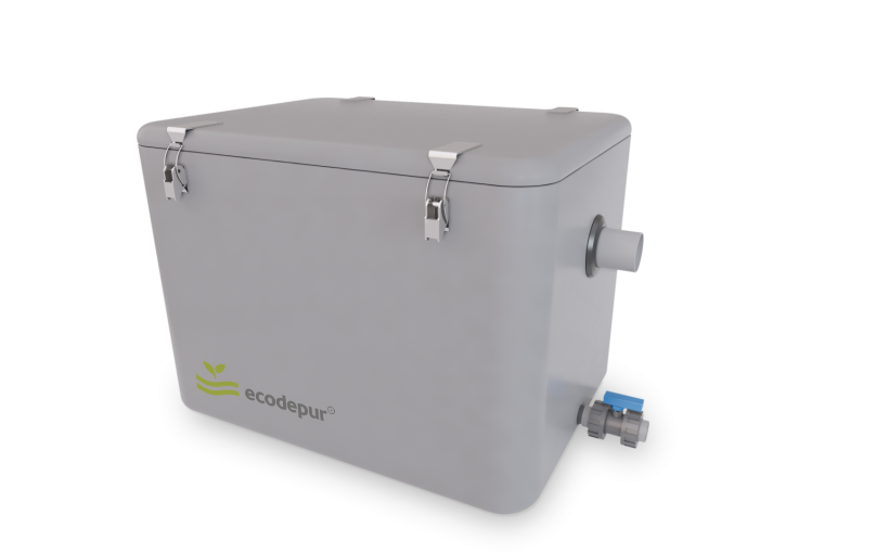 SEPARADOR DE GRASAS | SG-ECO PE 100