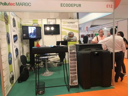 Pollutec Maroc 2017