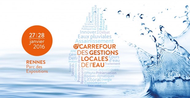 Ecodepur participou no salo CARREFOUR DE L' EAU 2016