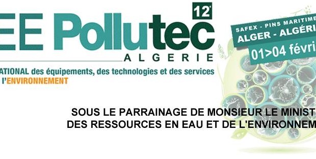 Ecodepur est presente na feira SIEE Pollutec 2016 Arglia