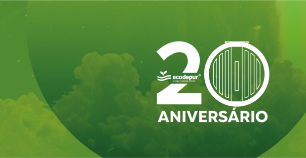 A ECODEPUR celebra este ano o seu 20 aniversrio