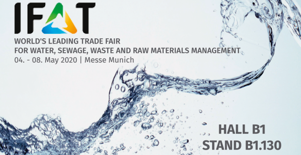 IFAT 2020, Munique 